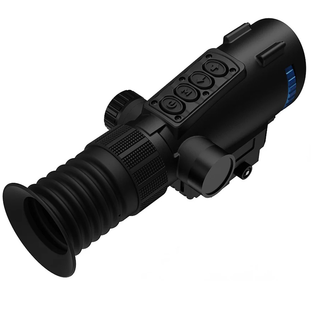 GRL335 Thermal Night Vision Rifle Scope 35mm Multi-Function One-Shot Zeroing