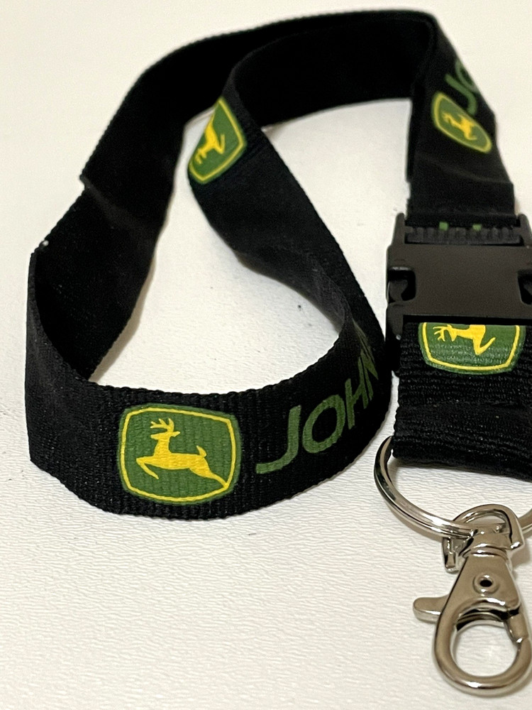 John Deere Lanyard