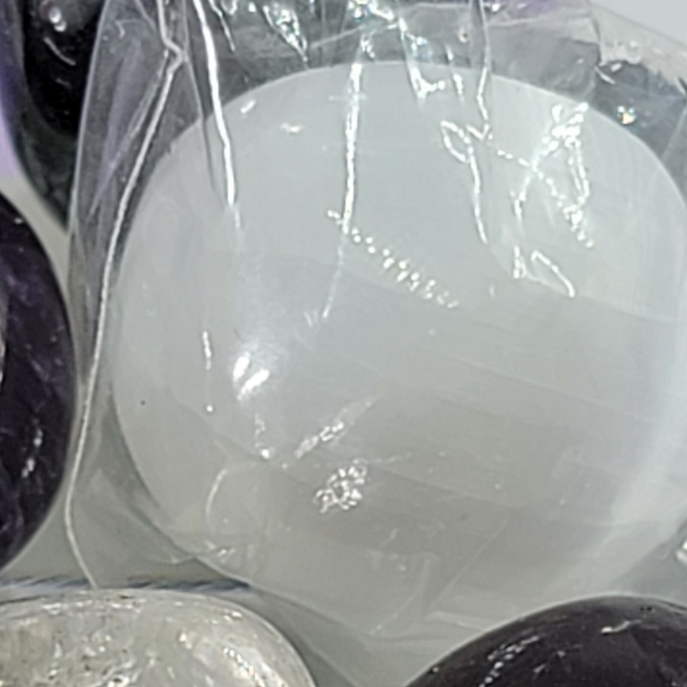 Sleep Well Crystals And Guide Gift Bagged.
