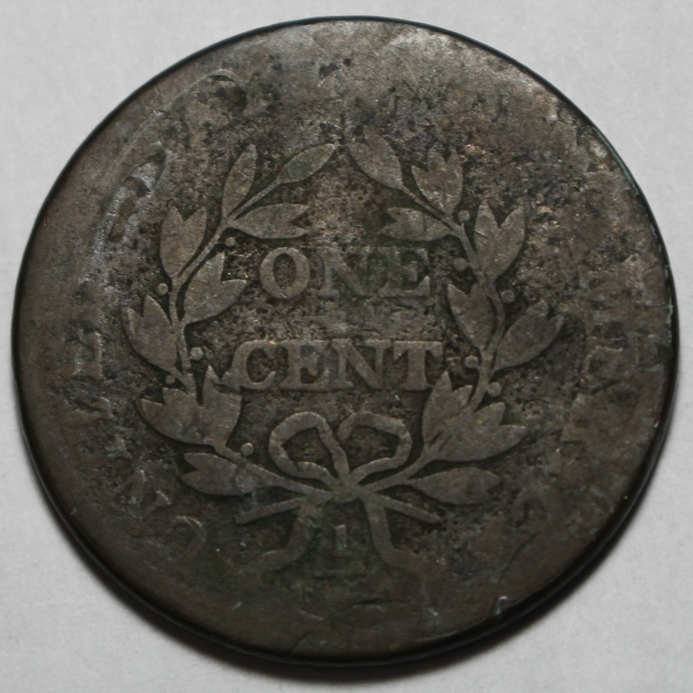 1802 Large Cent ZB56