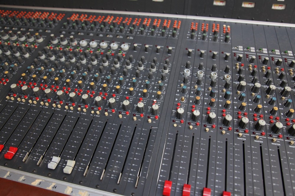 Studer 963 Mixer