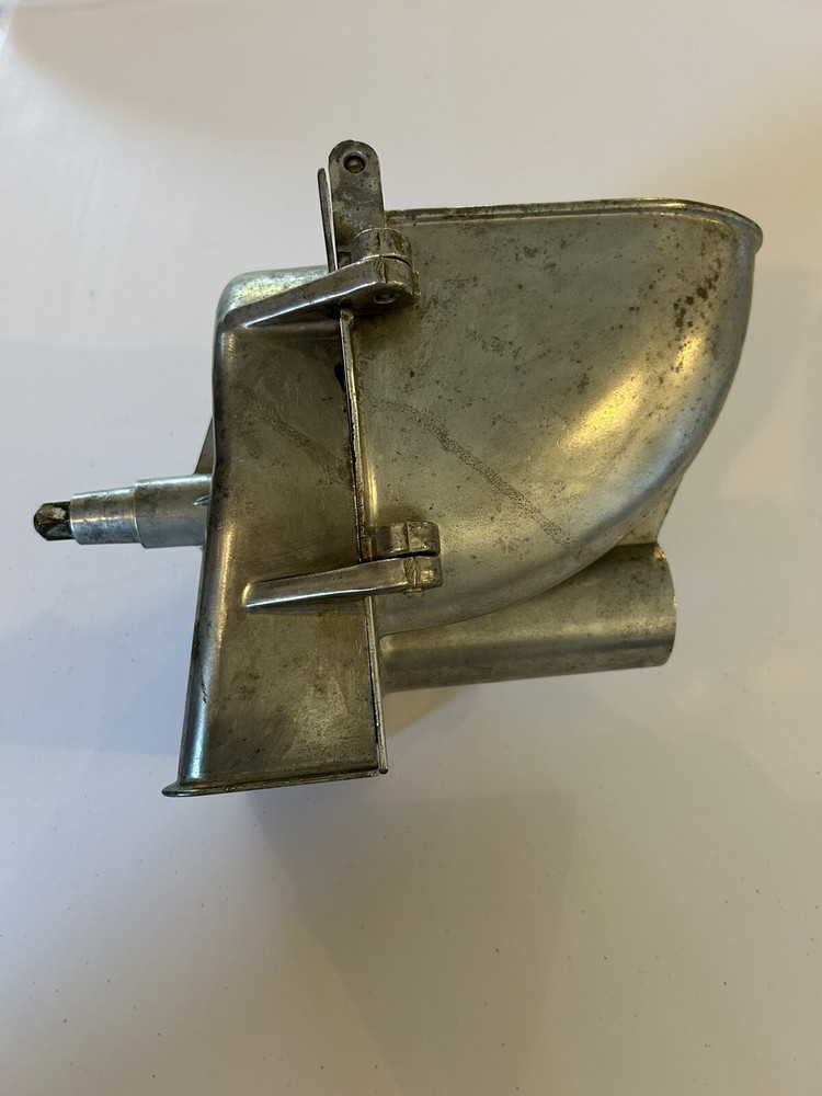 Hobart C100 7” Vegetable Slicer Attachment