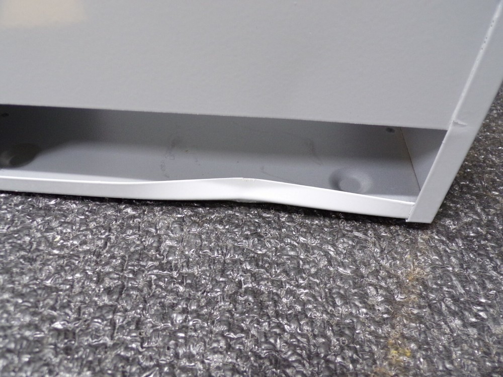 C-1585 - Small Sloping Metal Electronics Enclosure-C series(MK)