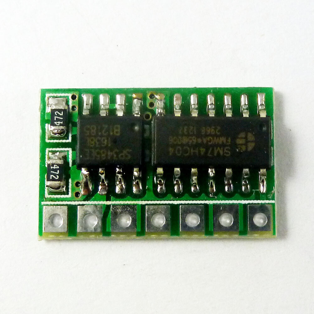 3 PCS 3.3V UART serial to RS485 SP3485 Transceiver Converter Module