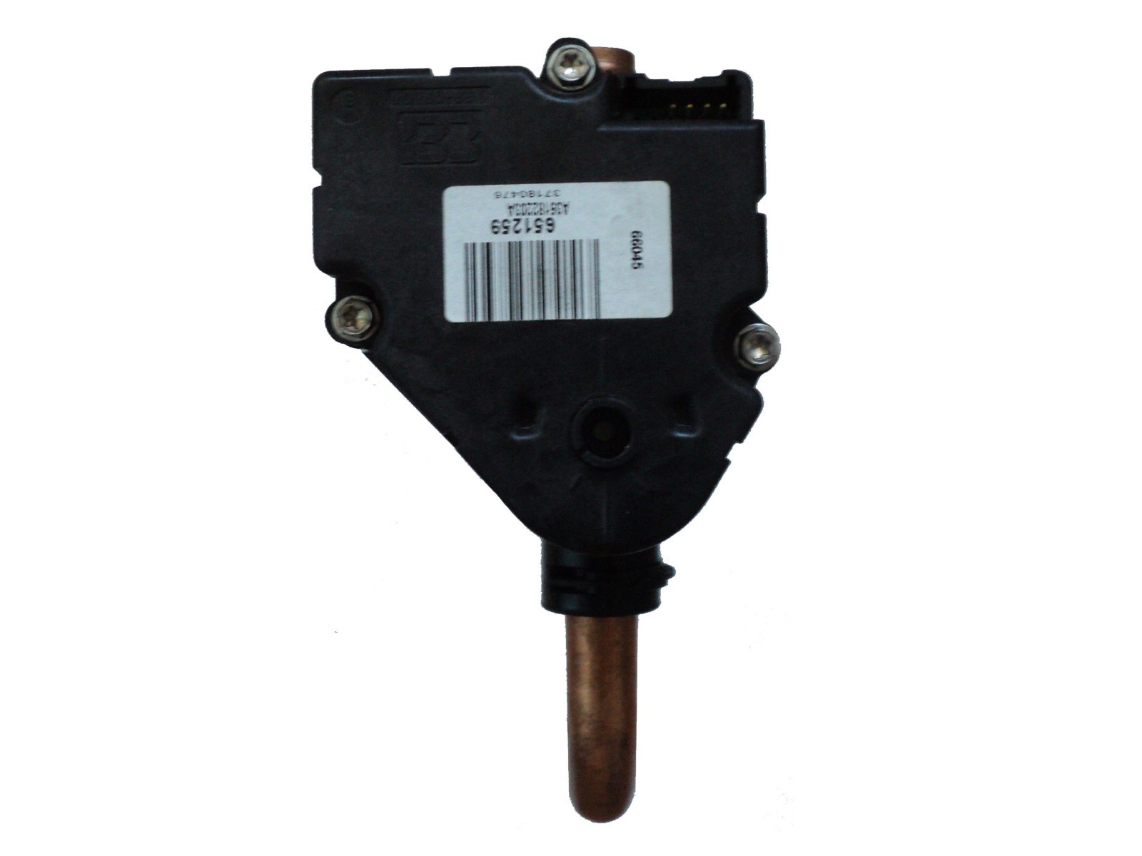 651259 HEATER VALVE ACTUATOR, 4-PIN 12V, 126 DEGREES TRAVEL