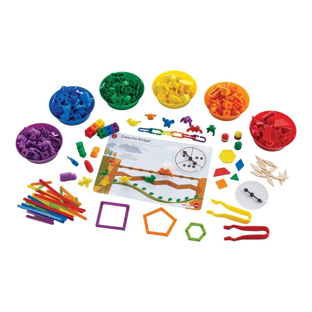 EDX Education Sorting & Counting Set