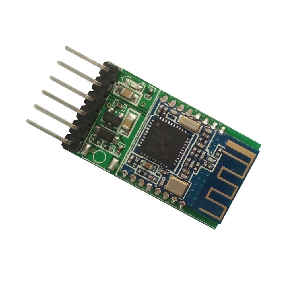 DSD TECH HM-11 Bluetooth 4.0 BLE Module with 6 PIN Board Compatible iOS...