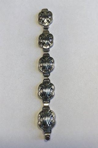 Evald Nielsen Sterling Silver Bracelet