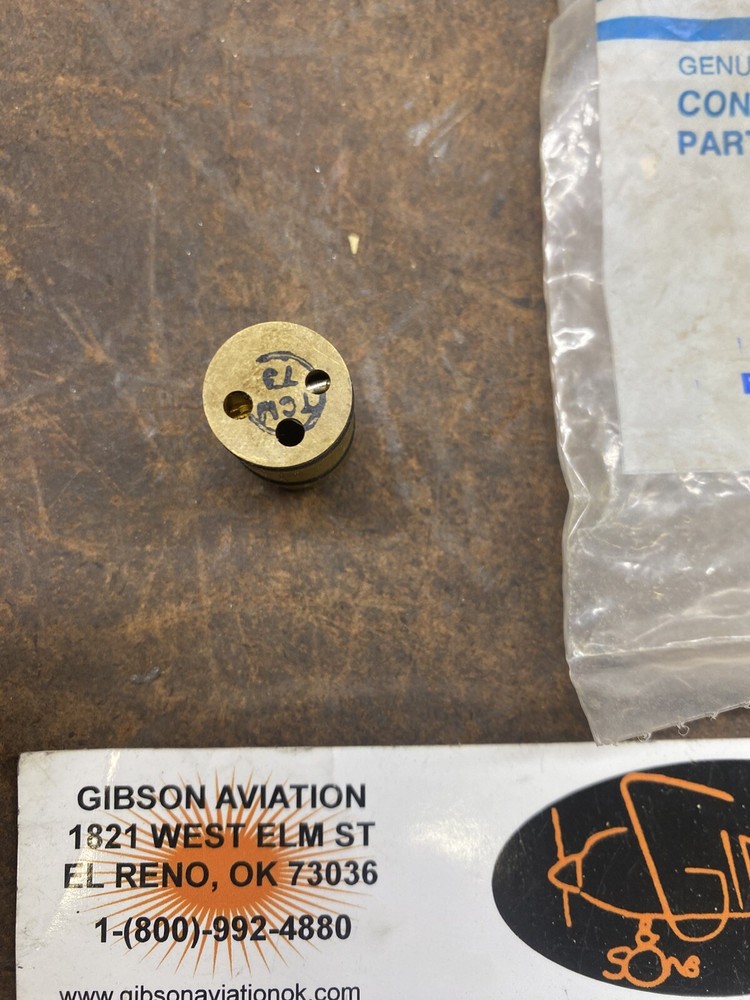 CONTINENTAL 638116, 633574 PLUG PLUGMETER