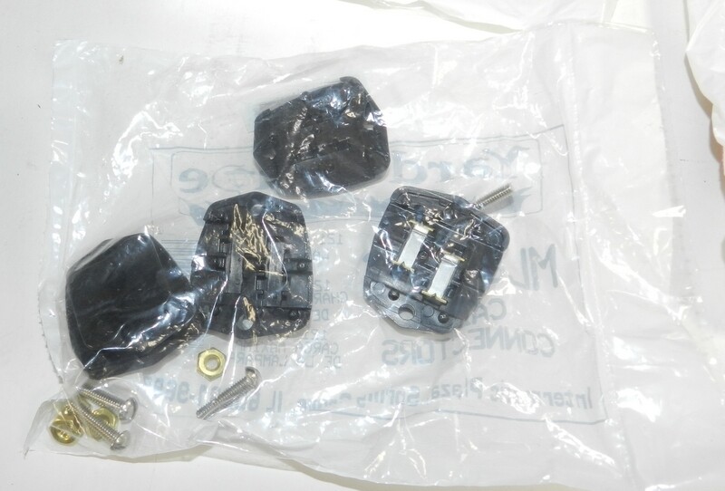6 Intermatic Yard Scape ML6D2YS Cable Connectors 121 Watt Max