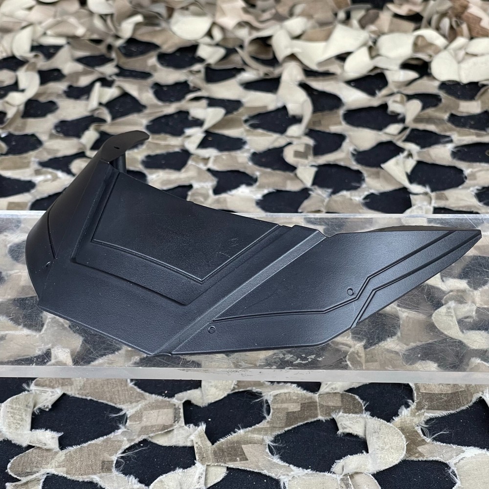 NEW Carbon CRBN Zero Mask Visor - Black