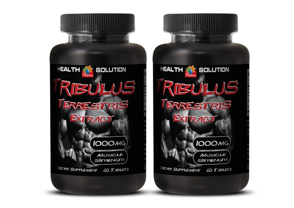 Libido enhancer - TRIBULUS TERRESTRIS EXTRACT - 3B - Better sexual functionality