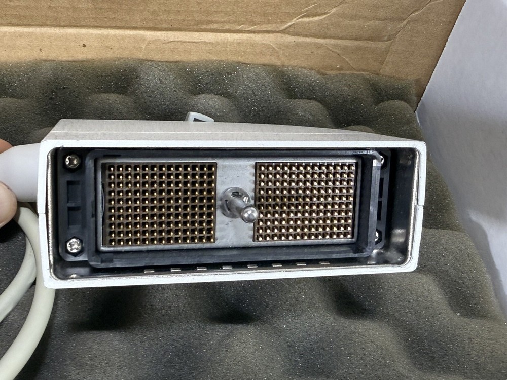 Siemens 10.0L25 Linear Array Ultrasound Probe for Sonoline Versa Pro