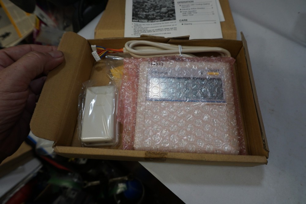 Daikin VRF Navigation Wired Remote Controller BRC1E73