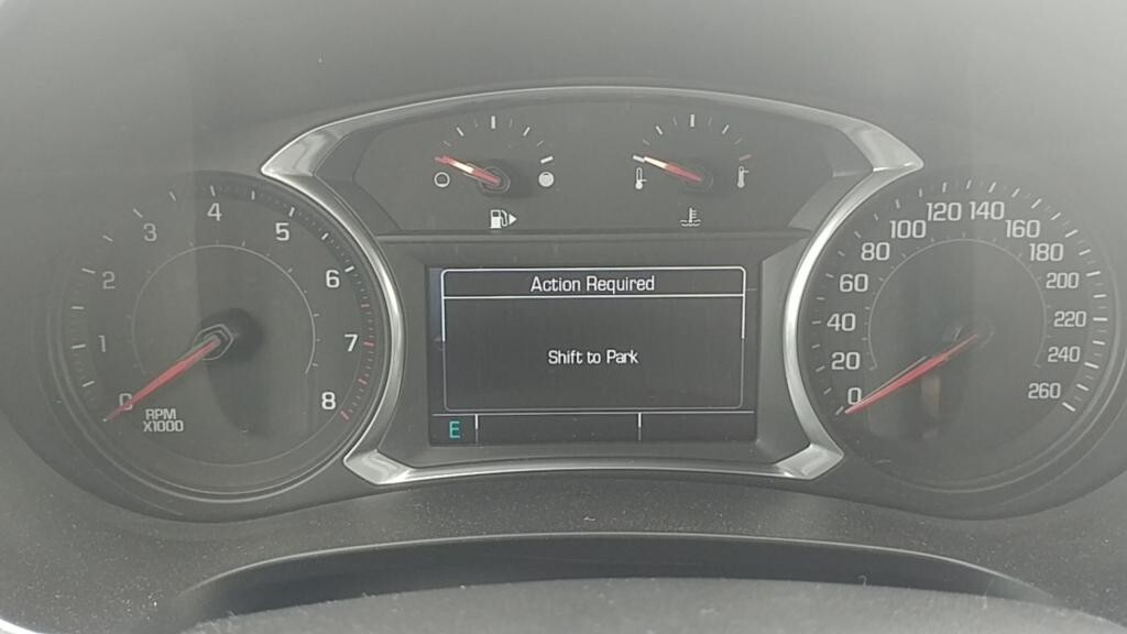 GMC Arcadia Gear Shift to Park Transmission Error Fix Repair switch