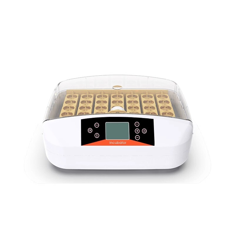 Home Type Automatic Digital Intelligent Precise Incubator Automatic Egg Turner