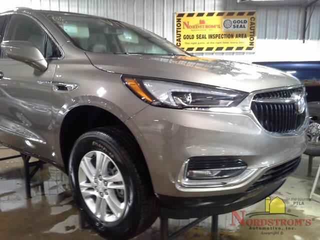 2020 Buick Enclave Transfercase Shift Motor