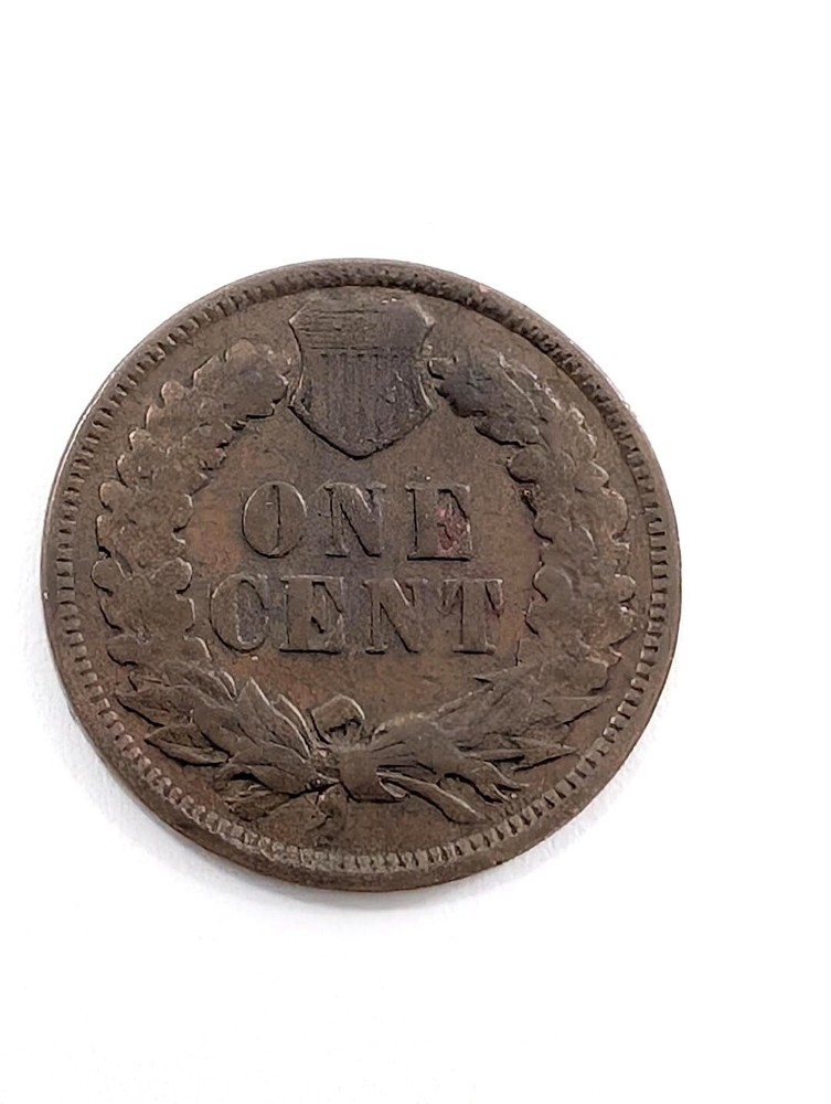 1895 - INDIAN HEAD CENT- B 321