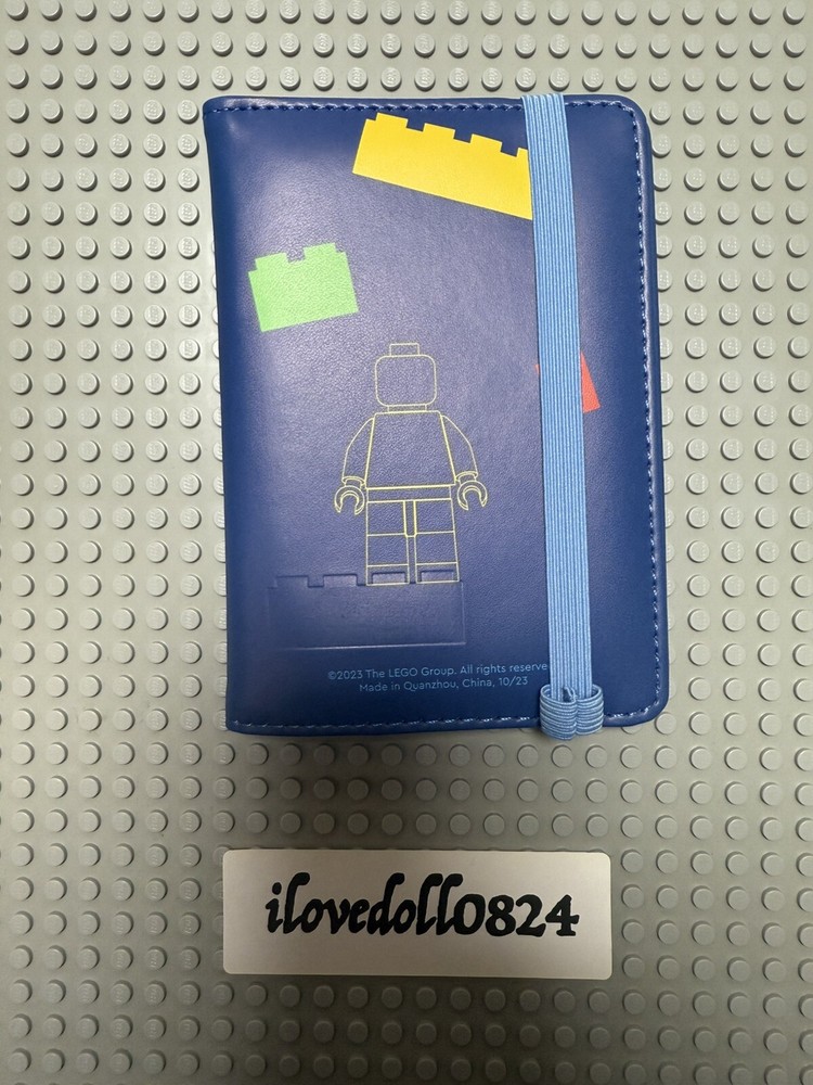 Lego Passport Case