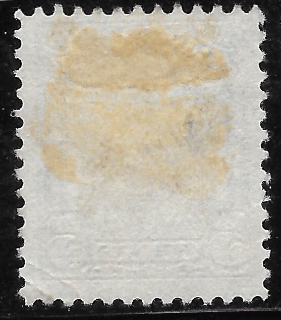 1928 CANADA #153 USED VF