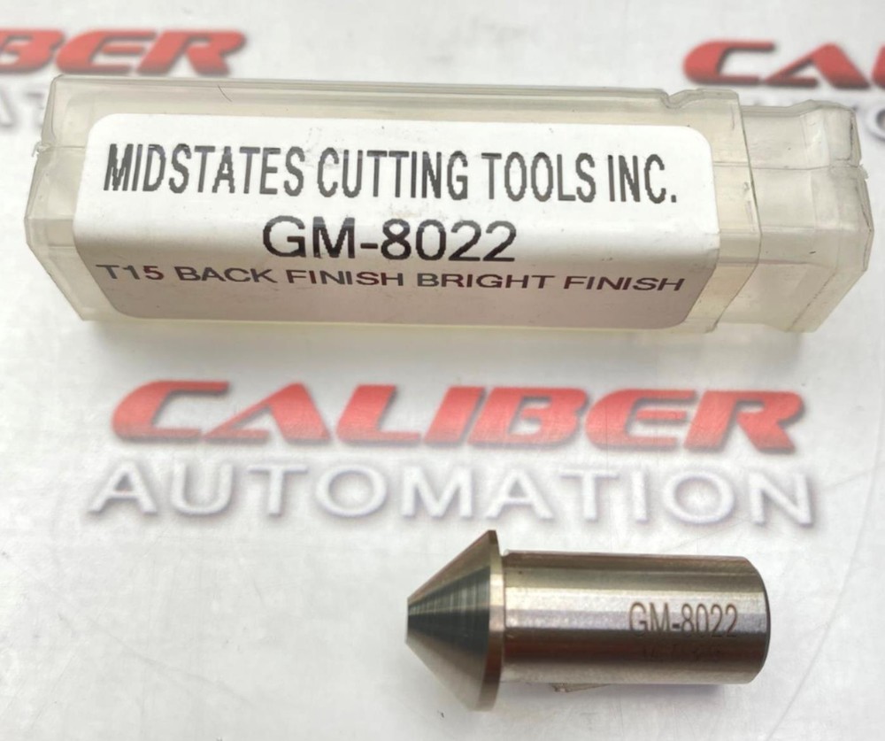 MIDSTATES CUTTING TOOLS GM-8022  Drill (NEW)