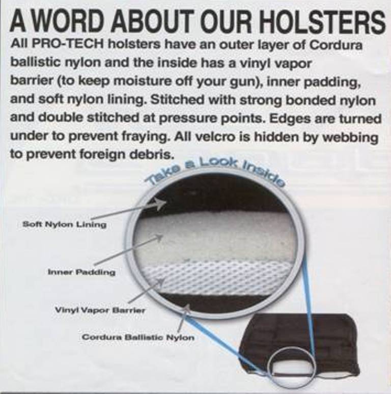 Gun Holster For Taurus Millennium Pro