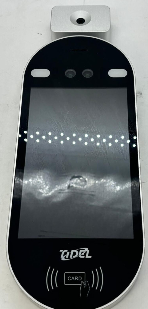 Tidel IES-50 Facial Recognition System