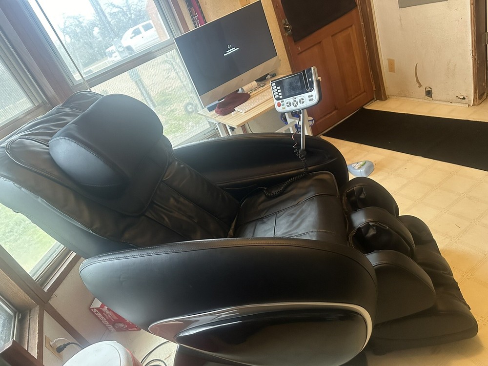 massage chair full body