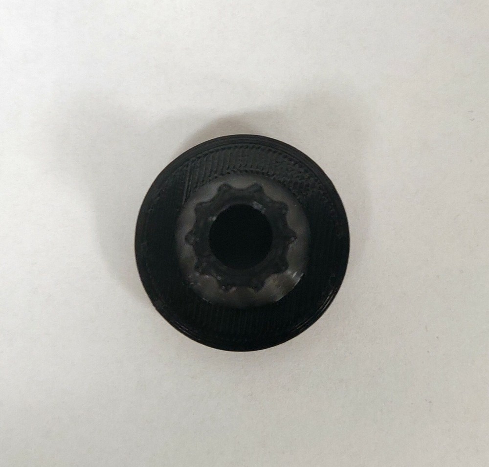 FLIR E-series E4 - E8 Lens Focus Adjustment Tool Thermal Camera 3D Printed Black