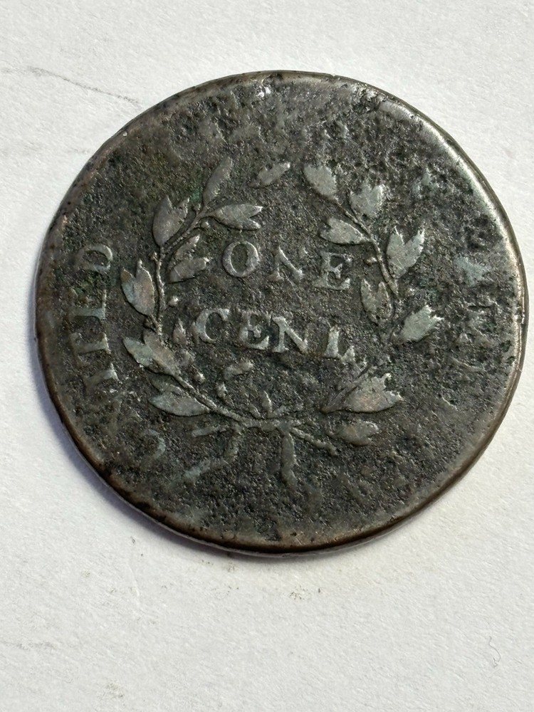 1803 Draped Bust Large Cent