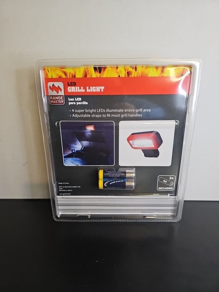 Range Master Led GRILL Light R1