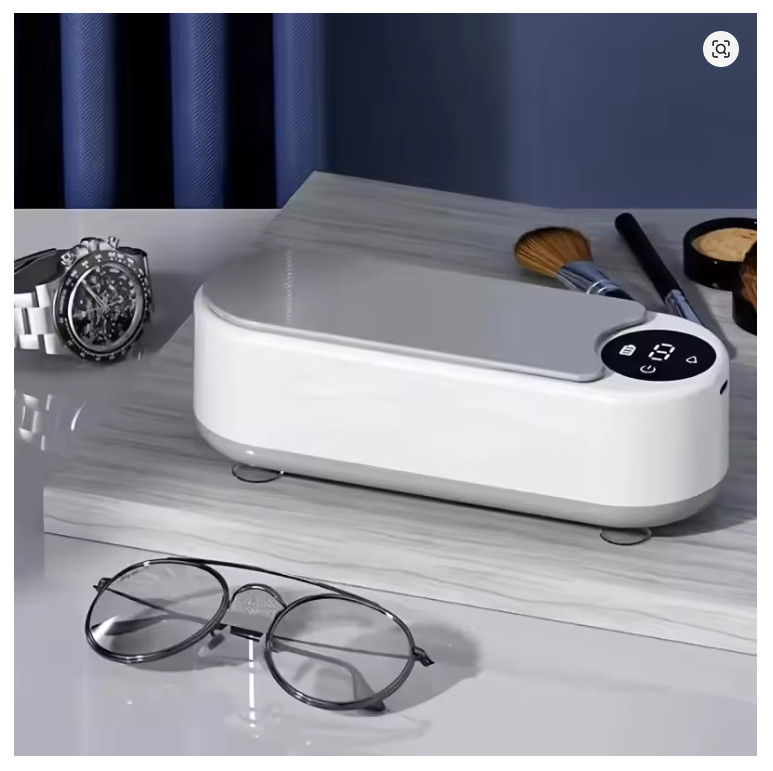 High-Frequency Glasses Cleaner - 1pc Wireless Multi-Purpose Cleaning Machine