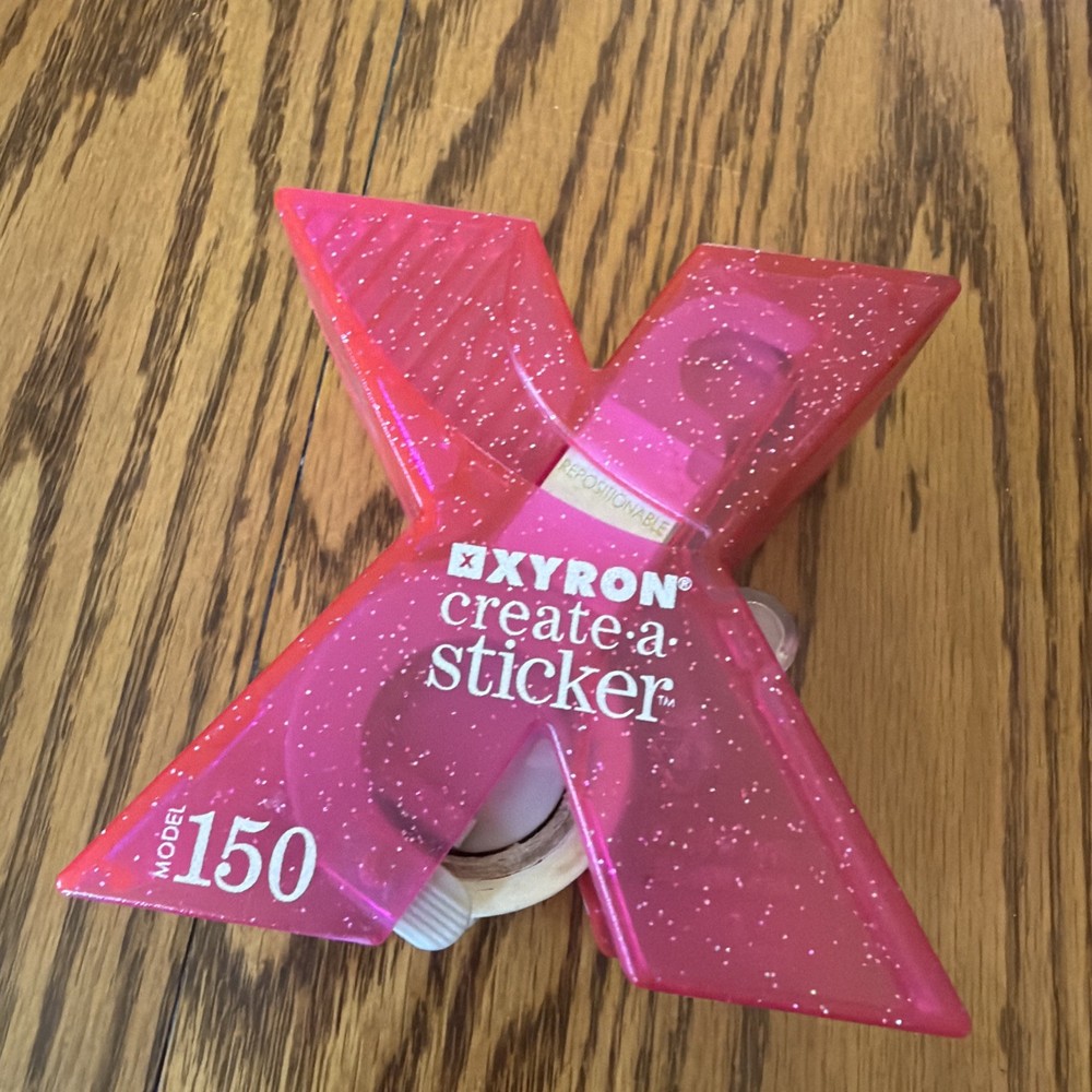 Xyron Create A Sticker Model 150