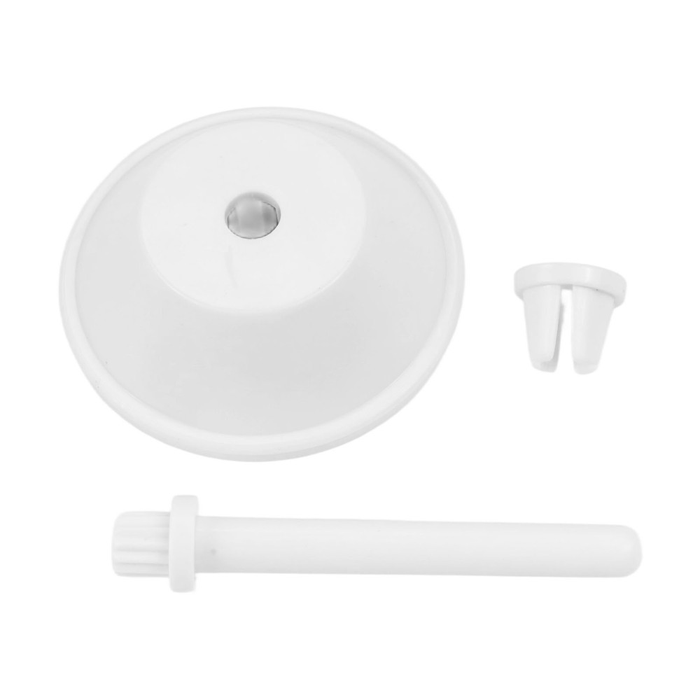 3PCS Auxiliary Spool for Sewing Machines with Enhanced Thread Security