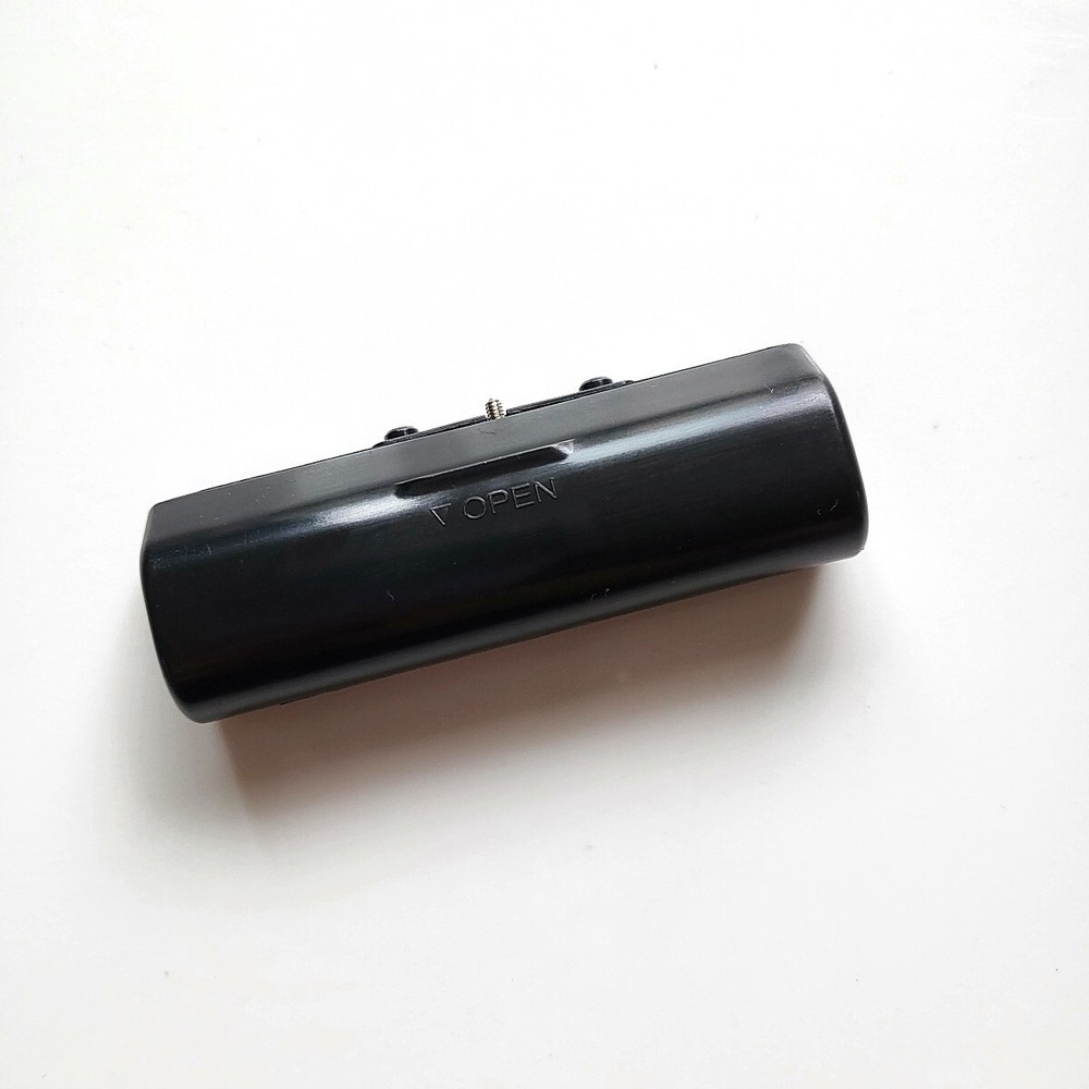 External Battery Pack Case For SONY MD MZ-E30 E50 E77 E505 E700 E710 720 E730