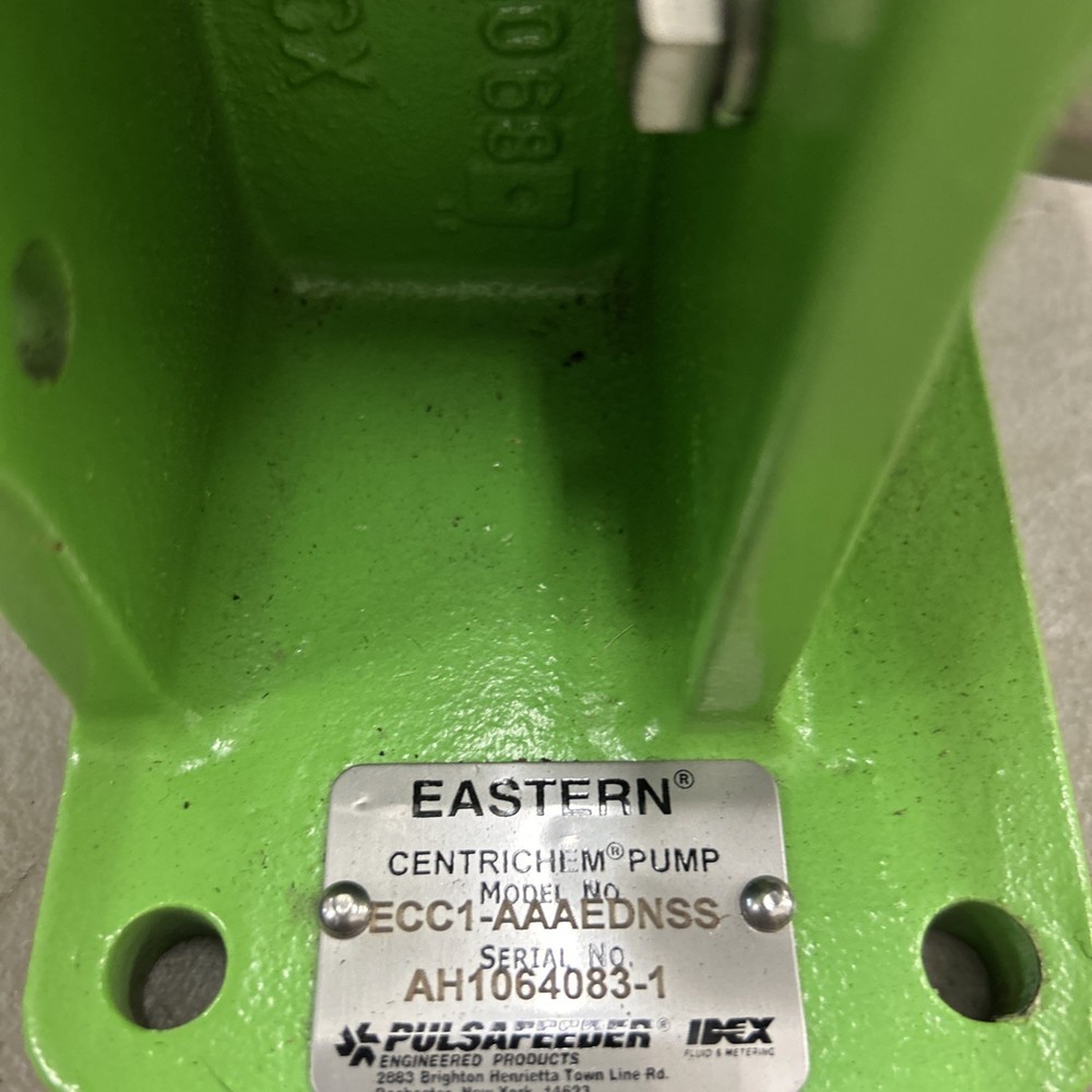 Eastern Pulsafeeder ECC1-AAAEDNSS
