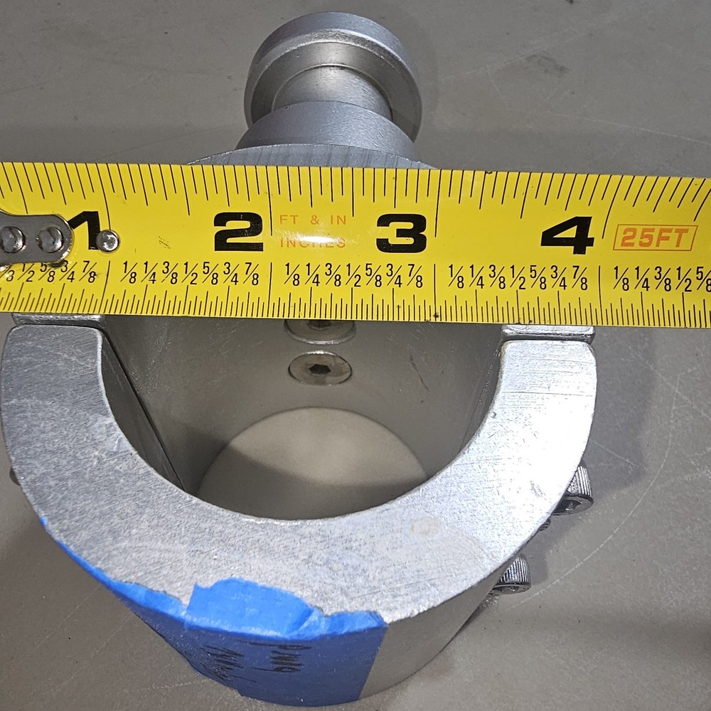 Wakeboard Tower Tow Point Clamp