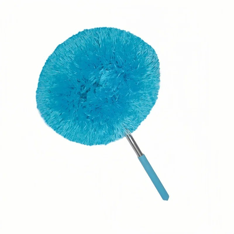 Ceiling Fan Cleaner Duster Reusable Microfiber Long Handle Washable Cleaner