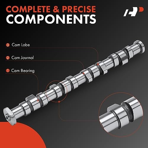 Engine Camshaft Compatible with Mini Cooper 2002-2008 1.6L, Replace#