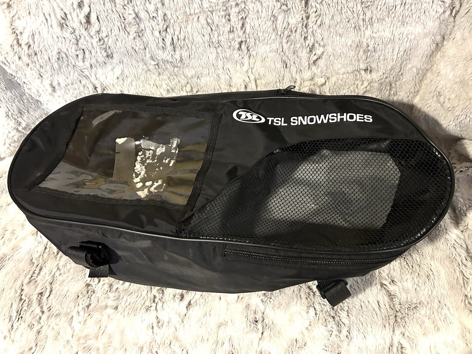 TSL WOMENS SNOW SHOES OVER THE TOP- MADE IN VERMONT U.S.A. - Adjustable Size