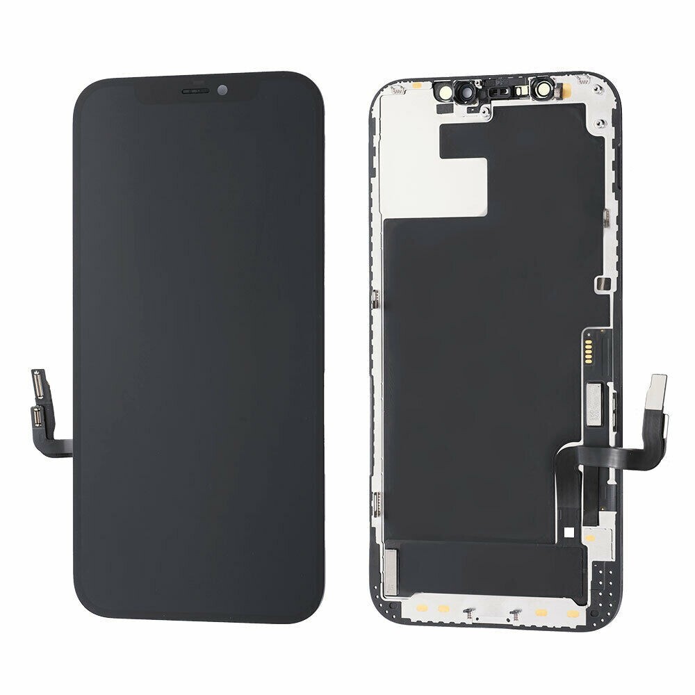 For iPhone 12 / 12 Pro LCD Touch Screen Display Replacement Digitizer Assembly