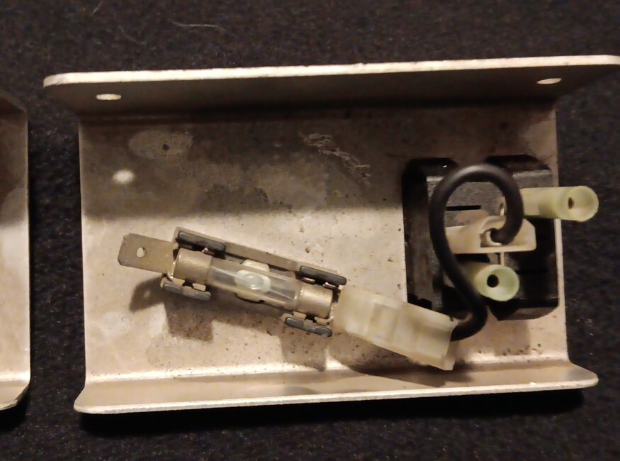 VINTAGE Clutch Pump On/Off Switch (2)