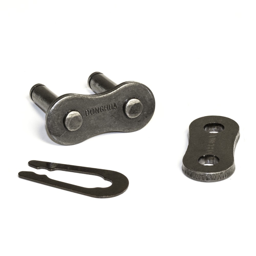25H Heavy Duty Roller Chain Connecting Link (4PCS)