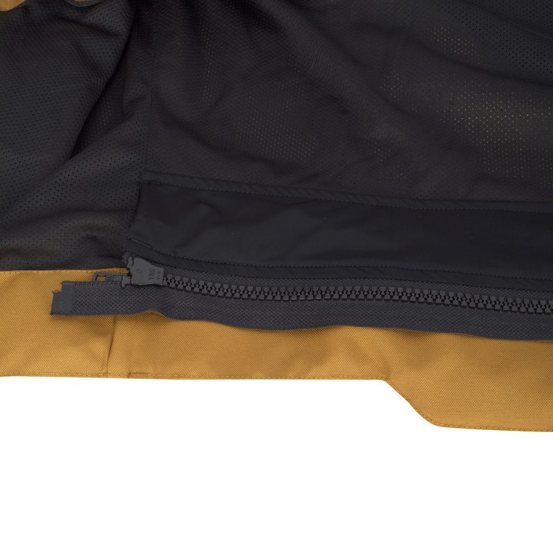 Bering Alias Textile Jacket - Sand