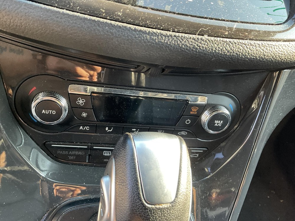 Used A/C Selector Switch fits: 2014 Ford Escape Front automatic temperature cont