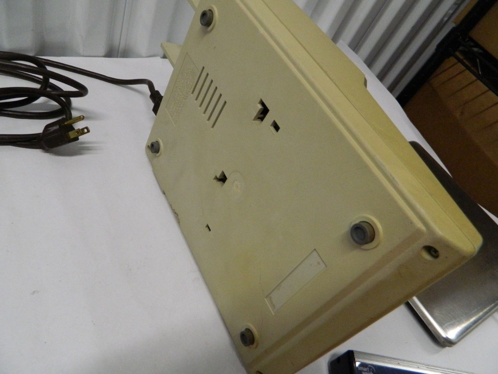 Vintage Victor 620 Adding Machine With Print Function Fully Functional See Video