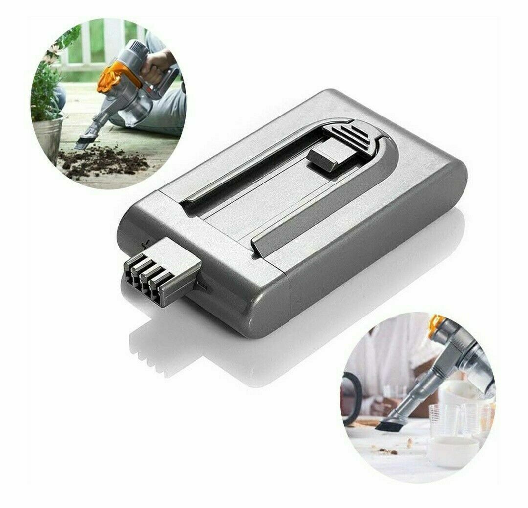 4000mAh for Dyson DC16 21.6V Battery DC12 912433-03 BP01 12097 Handheld Vacuum
