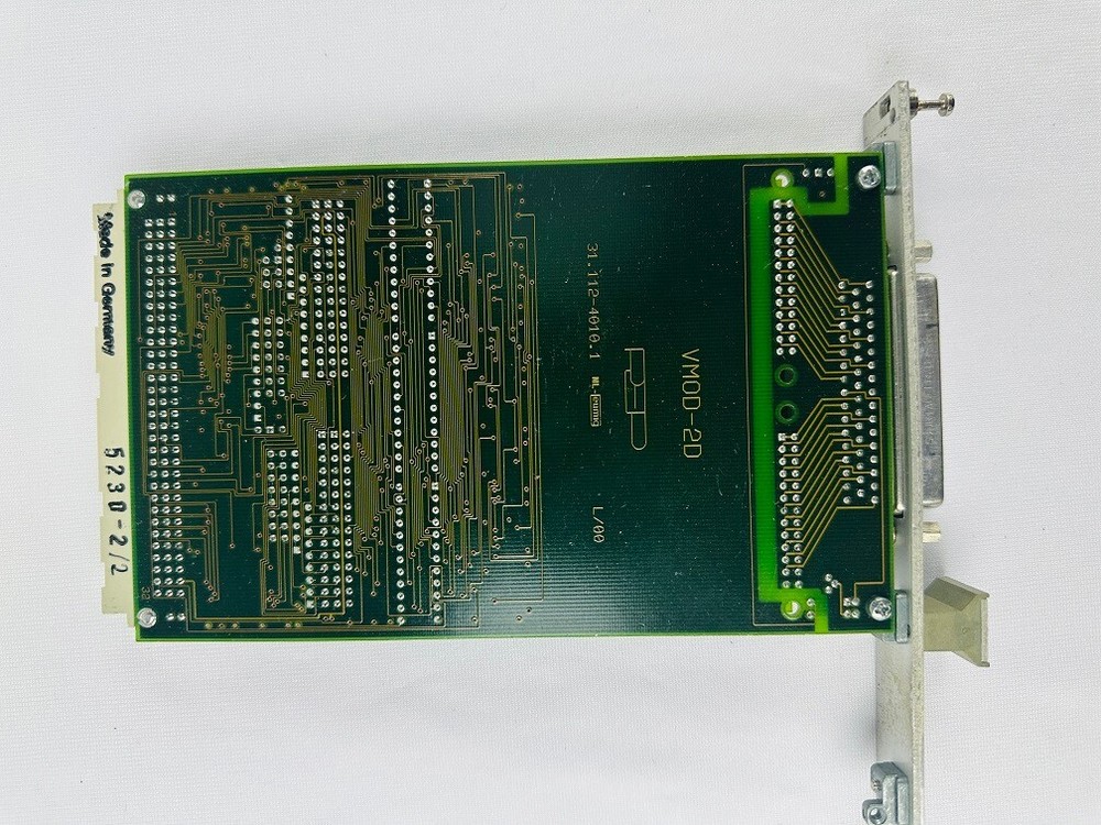 Kontron VMOD-2D ModPack Carrier Board
