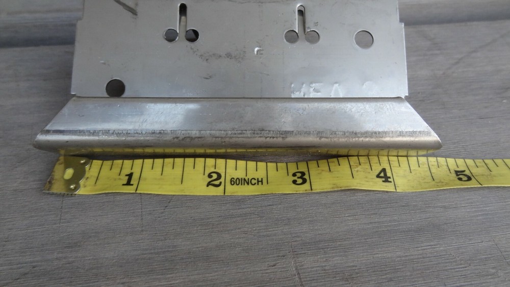 1 or 4 ~ Solar Panel Mounting Bracket REV 3