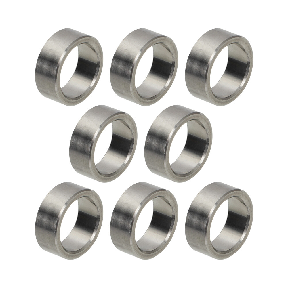 For Civic Type R Caliper Mini Cooper Brake Rotor Lug Centric Spacers Washer Shim